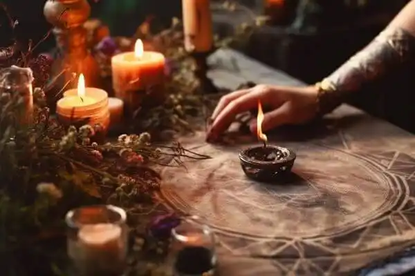 tarot Sandyfield